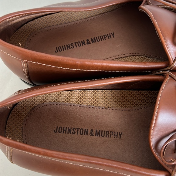 Johnston & Murphy Men’s Heflin Kilt Loafer Size 9M - Picture 4 of 8